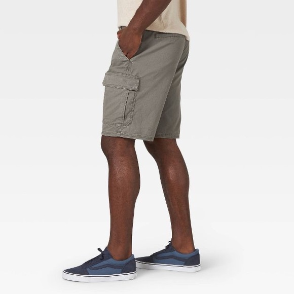 NEW PLUS SIZE Wrangler Shorts - Picture 5 of 7